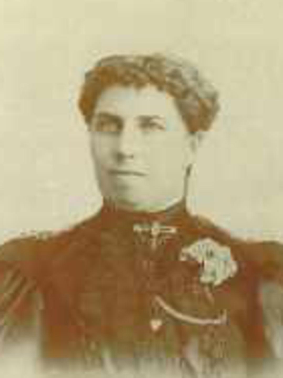 Eliza Tristram (1858 - 1934) Profile